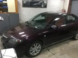 MAZDA 3 2007